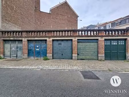 box garage à louer – etterbeek
