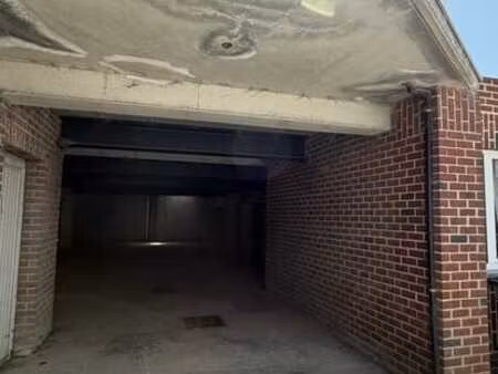garage à louer