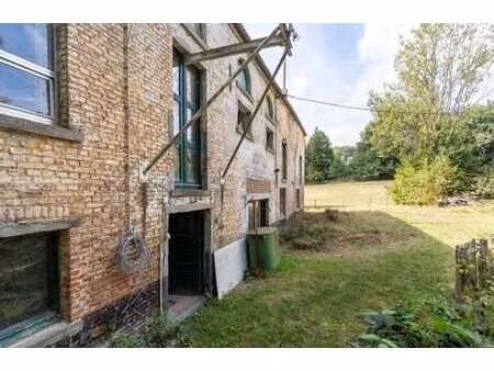 ancien moulin à rénover - différentes affectations possibles