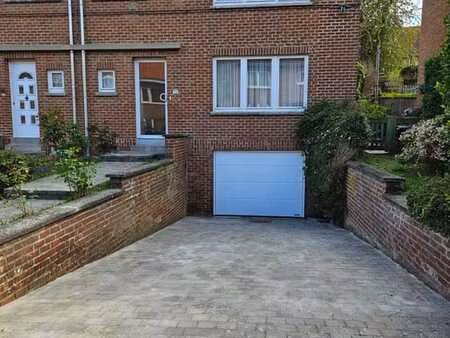 maison 3 ch à wavre avec jardin et garage