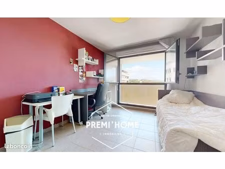 studio 1 pièce 26 m²