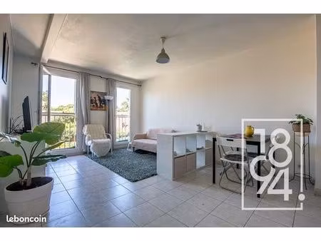 appartement 2 pièces 47 m²