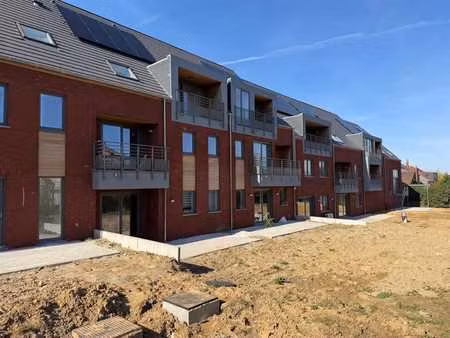 appartement avec balcon