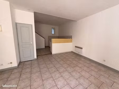 appartement 4 pièces 60 m²