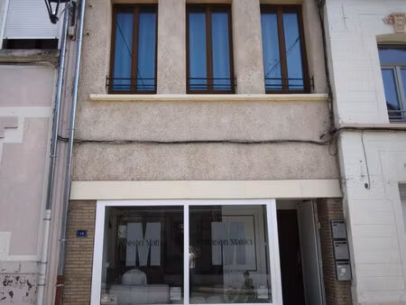 immeuble de rapport mixte de 116 m²