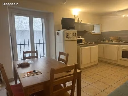 appartement 2 pièces 42 m²