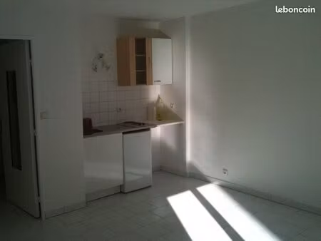 studio 1 pièce 26 m²