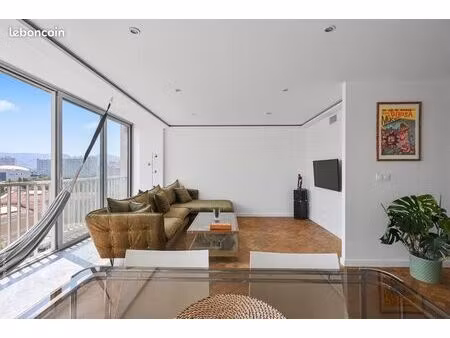 appartement 4 pièces 100 m²