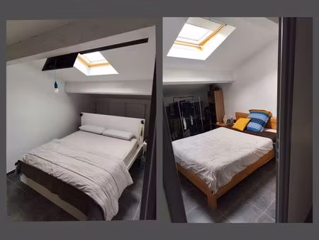 t4 de 90m2 avec garage