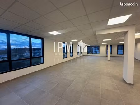 bureaux 152 m² aubagne