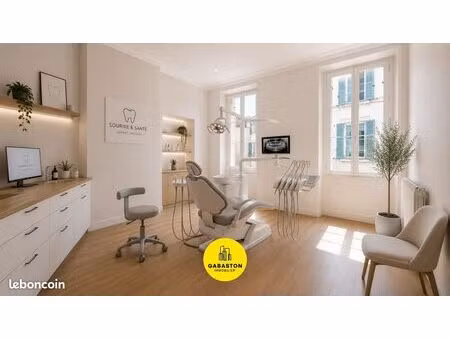 bureaux 90 m² marseille 2ème