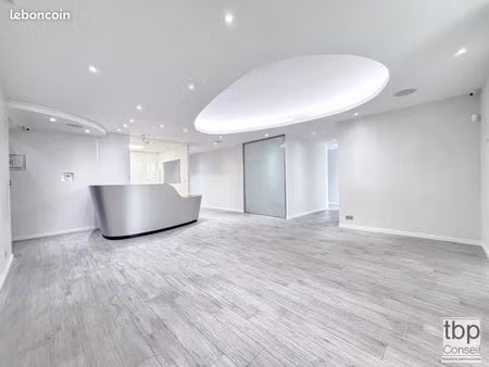 bureaux 300 m² marseille 8ème
