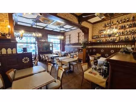 restaurant porte de namur