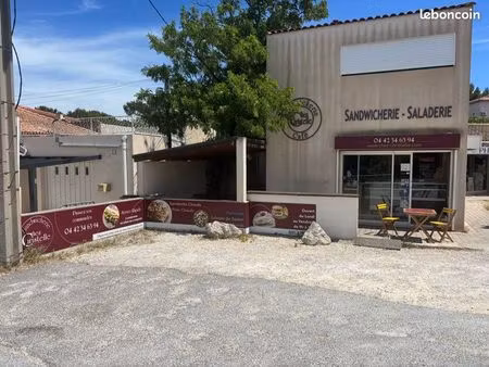 snack restaurant