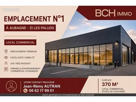 local 370 m²