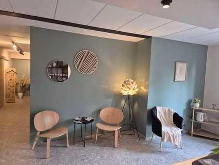 espace commercial paramedical