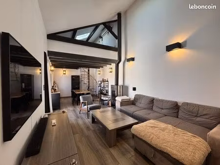 maison 60 m² gréasque