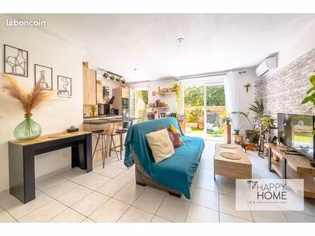 maison 3 pièces 64 m²