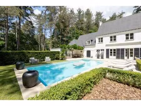 golf 7 fontaines - magnifique villa rénovée avec piscine