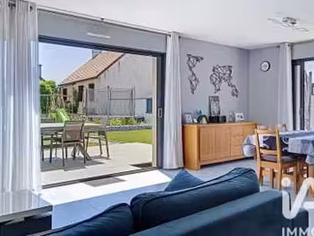 vente maison à broindon (21220) : à vendre / 146m² broindon