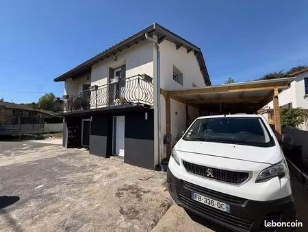 maison givors