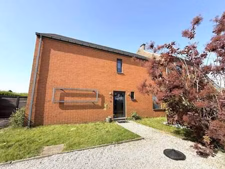 villa basse énergie (3ch + bureau/pièce polyvalente)