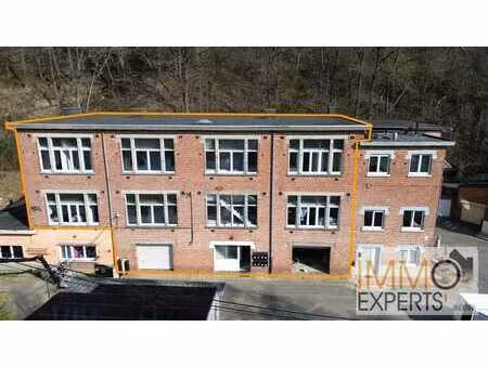ensemble immobilier de 8 appartements à seilles
