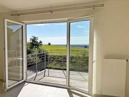 appartement 2 chambres - terrasse - 2 parkings
