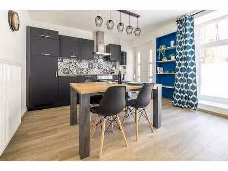 appartement 2ch rénové – centre arlon – meublé possible