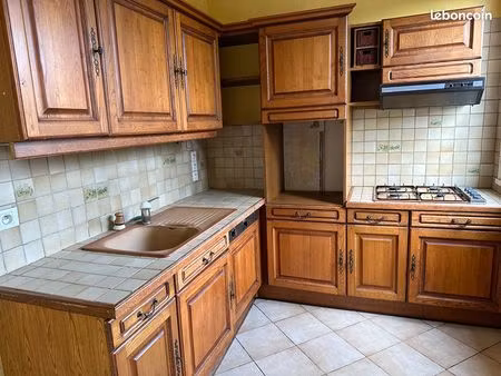 appartement 4 pièces 78 m²