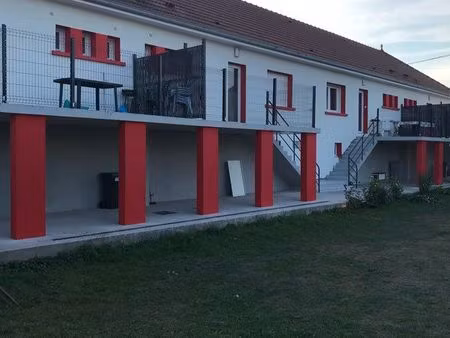 appartement 4 pièces