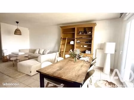 appartement 4 pièces 88 m²