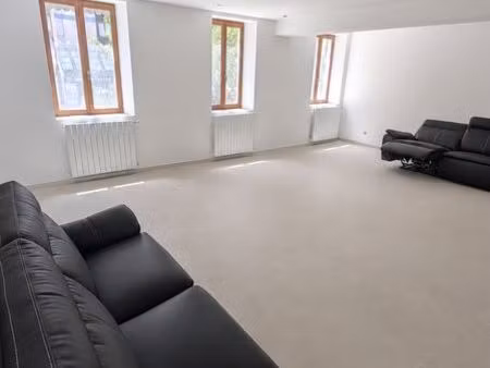 magnifique appartement centre d'oullins