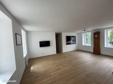 appartement 3 chambres 98m2