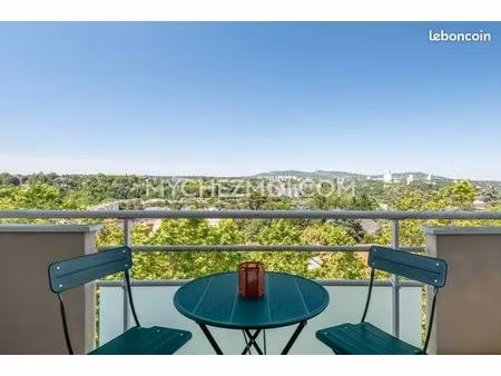appartement 2 pièces 50 m²