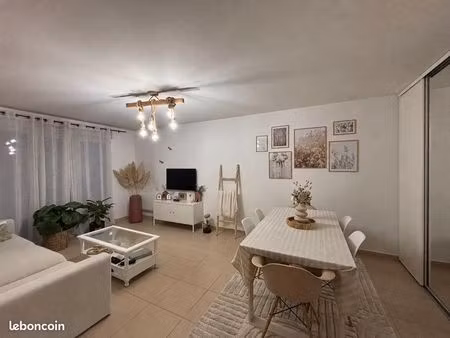 appartement t2 lumineux calme avec balcon