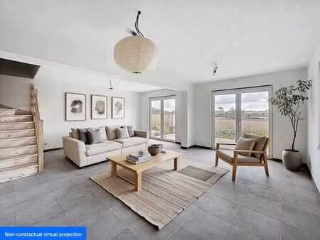 maisons neuves 4ch  2sdb super bien situées à emines