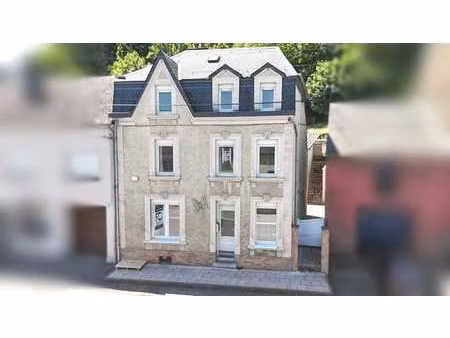 à vendre - maison 4 chambres à messancy