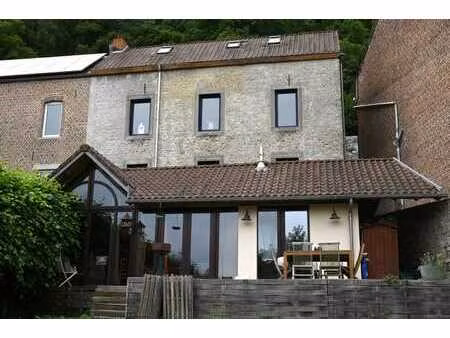maison 5 ch (ac 2 duplex). namur  jardin  charme authentique
