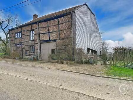 maison de caractère de 215m² habitable + 114m² facilement a…