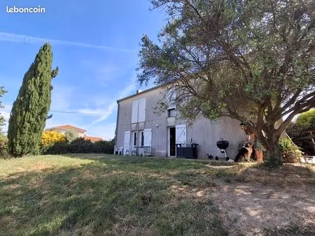 maison 106 m² saint-cyr-sur-le-rhône