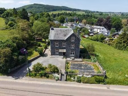 maison en plein centre de vielsalm