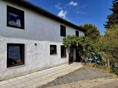 charmante maison unifamiliale avec jardin