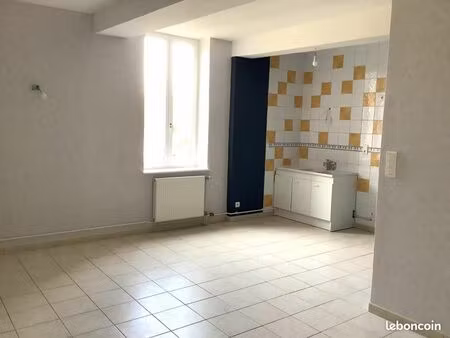 appartement 3 pièces 62 m²