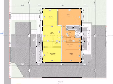 vente immeuble