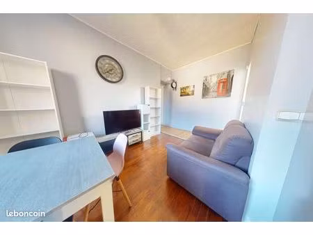 appartement 2 pièces 39 m²