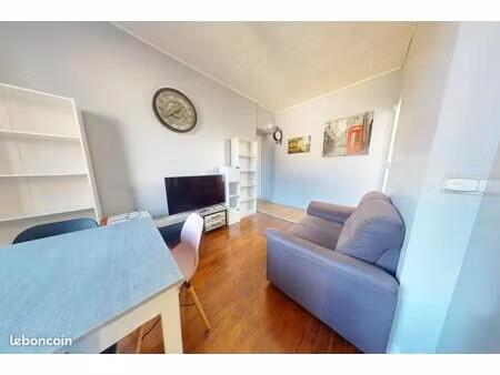 appartement 2 pièces 39 m²
