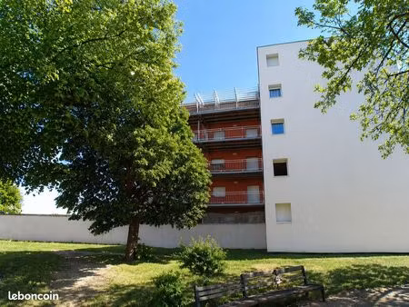 t1 bis à vernaison   meublé avec balcon  possibilité parking
