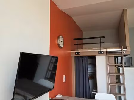 studio meublé