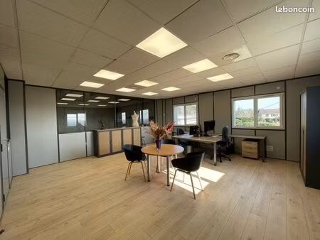 bureaux 36 m² lentilly